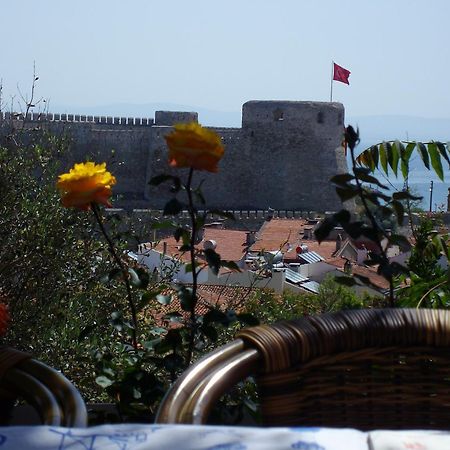Adali Guest House Bozcaada Exterior foto