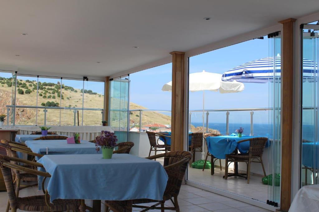 Adali Guest House Bozcaada Exterior foto
